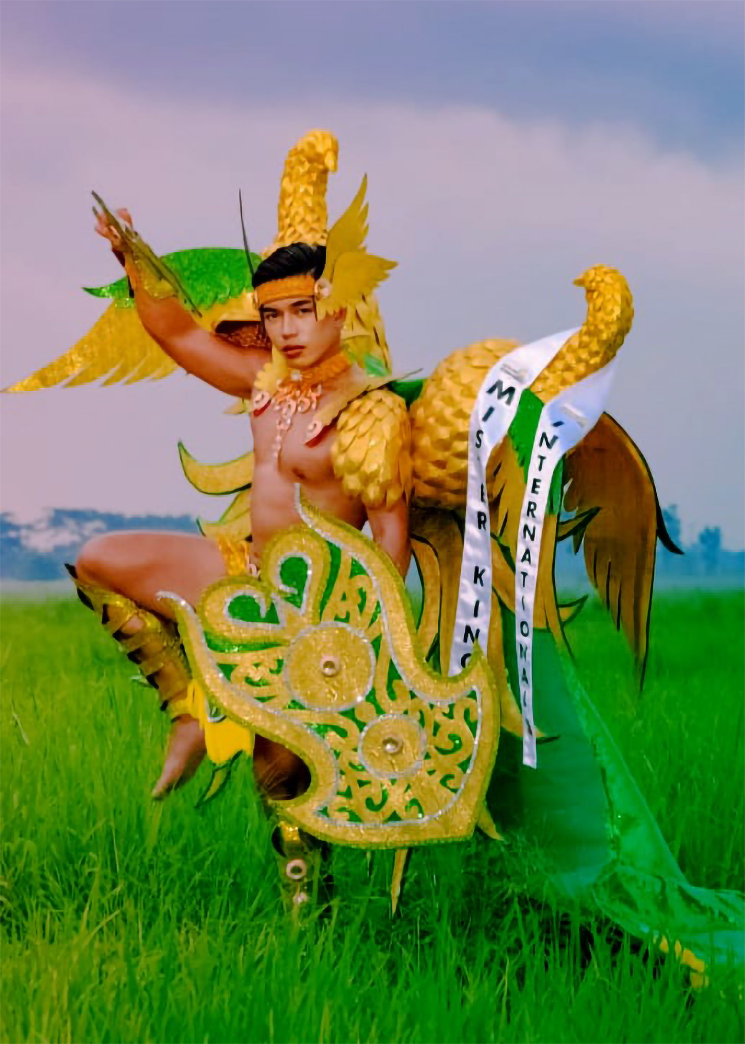 Best National Costume