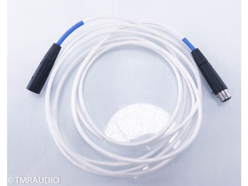 Signal Cable Silver Resolution XLR Cable Single 12ft Balanced Interconnect (12875)