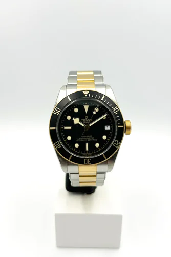 Tudor Black Bay S&G Steel/YG