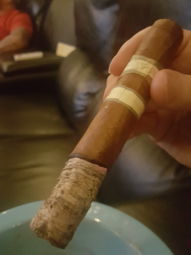 Cigar Session Photo