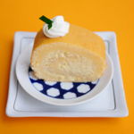 Durian Swiss Roll Cake