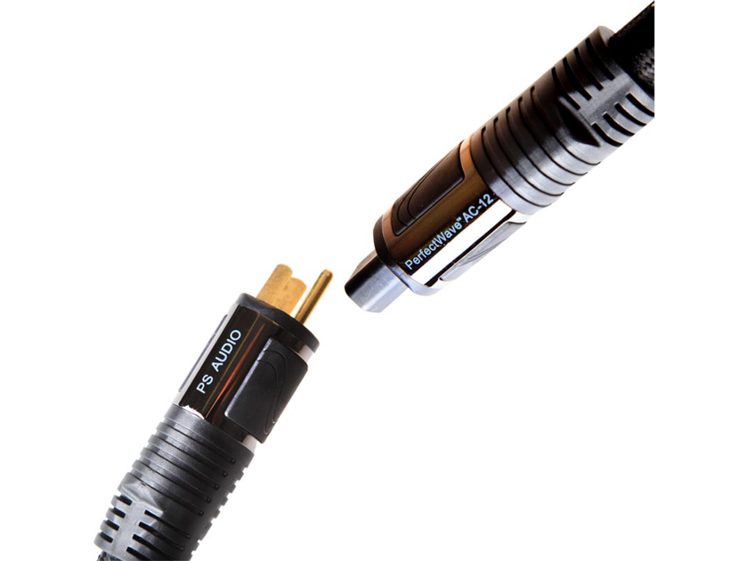 PS Audio Perfect Wave AC-12 Power Cables 1-meter