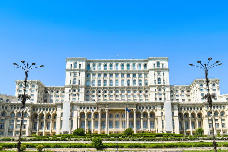 Palace of Parliament in Bucharest - fast-track tickets and guide - photo 1