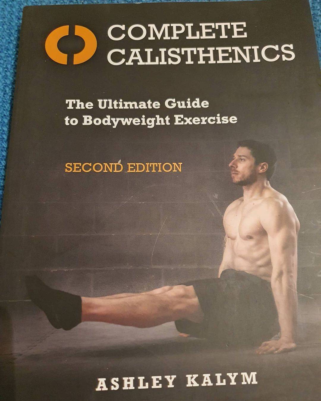 Complete Calisthenics, Second Edition instagram