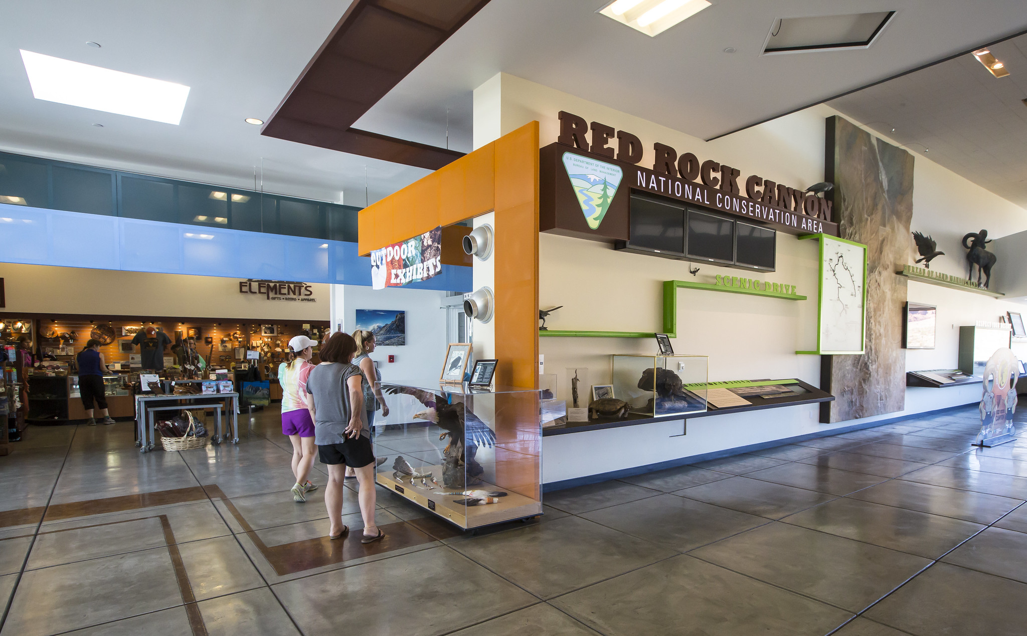 Red Rock Canyon National Conservation Area Uploaded on 2022-01-31