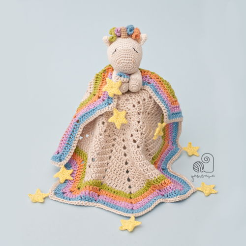 Celeste The Unicorn Lovey