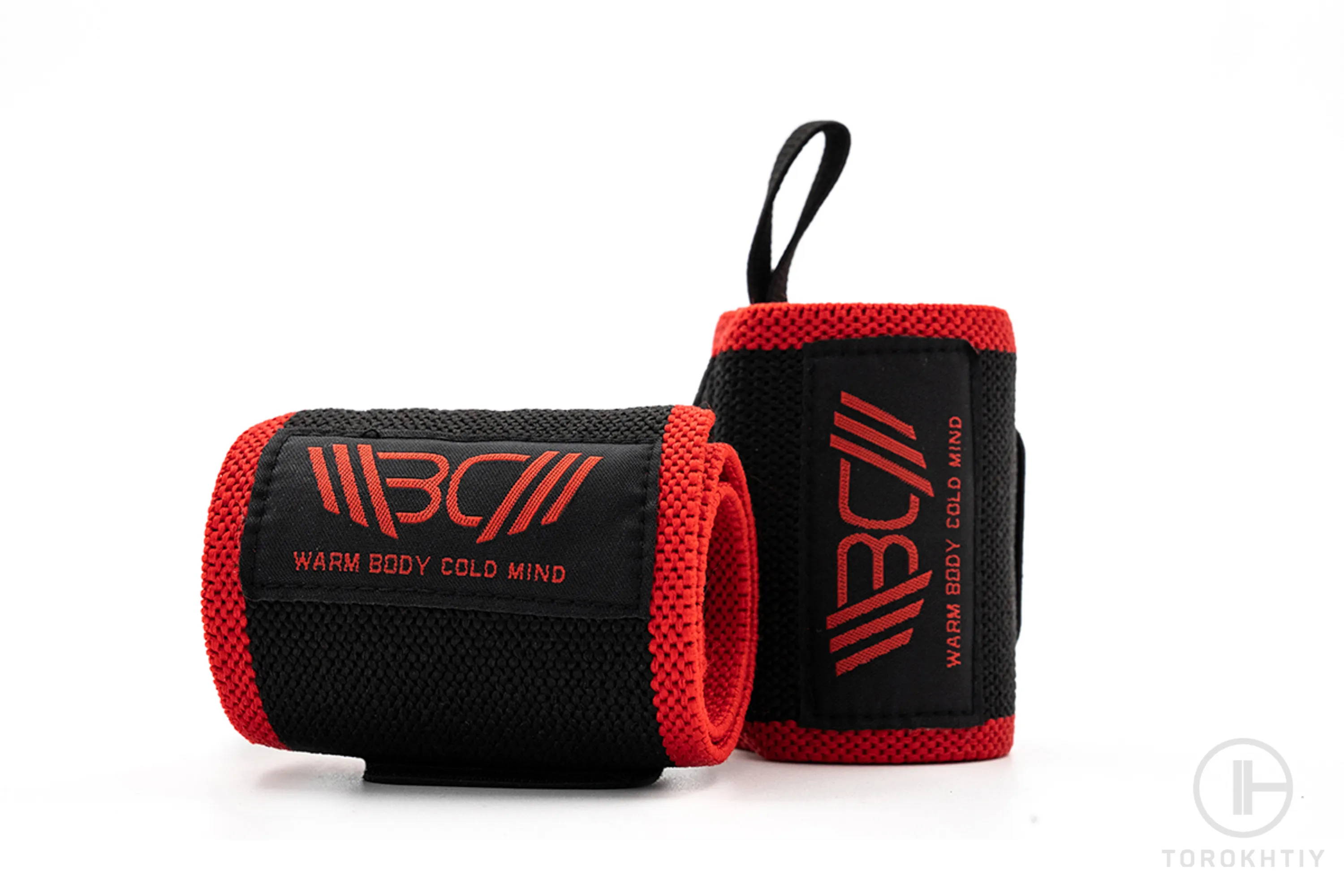 VELCRO WRIST WRAPS