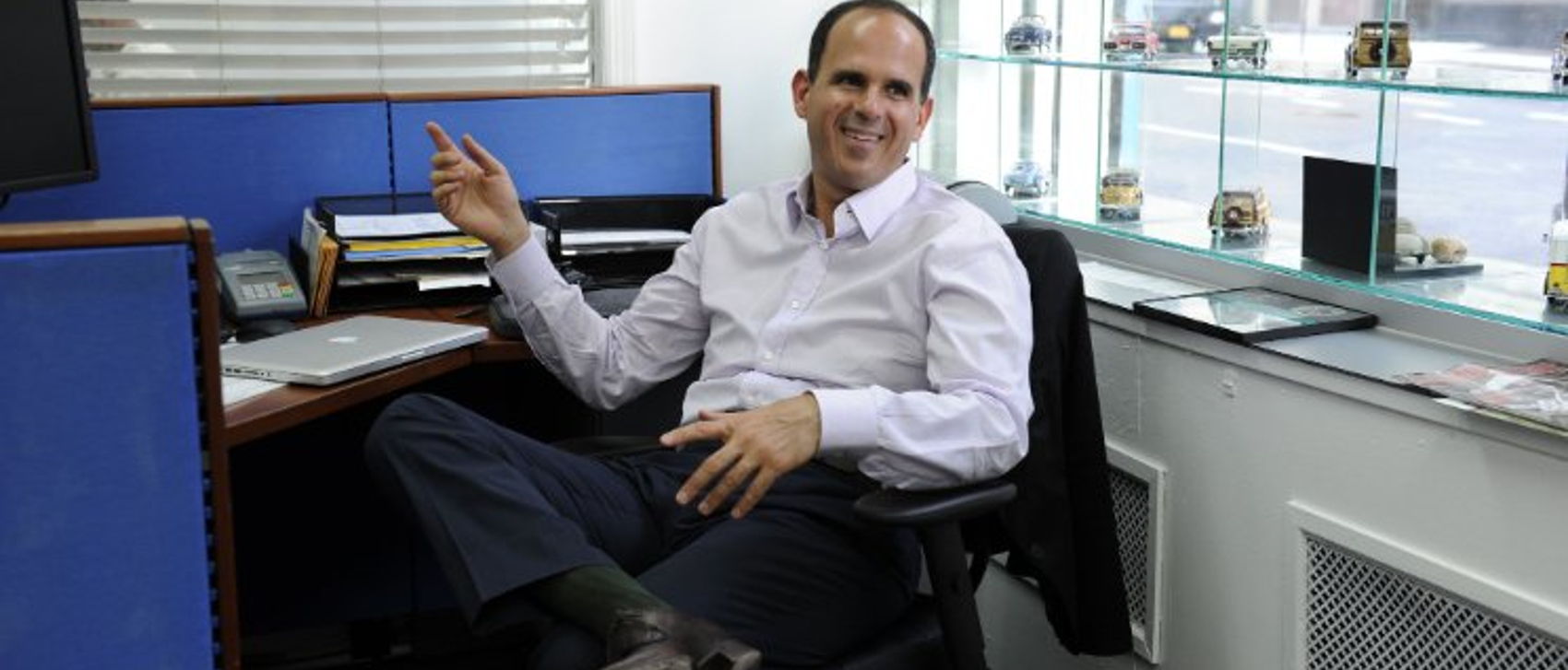 Why I'm Copying Every Move from Marcus Lemonis