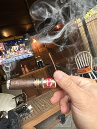 Cigar Session Photo