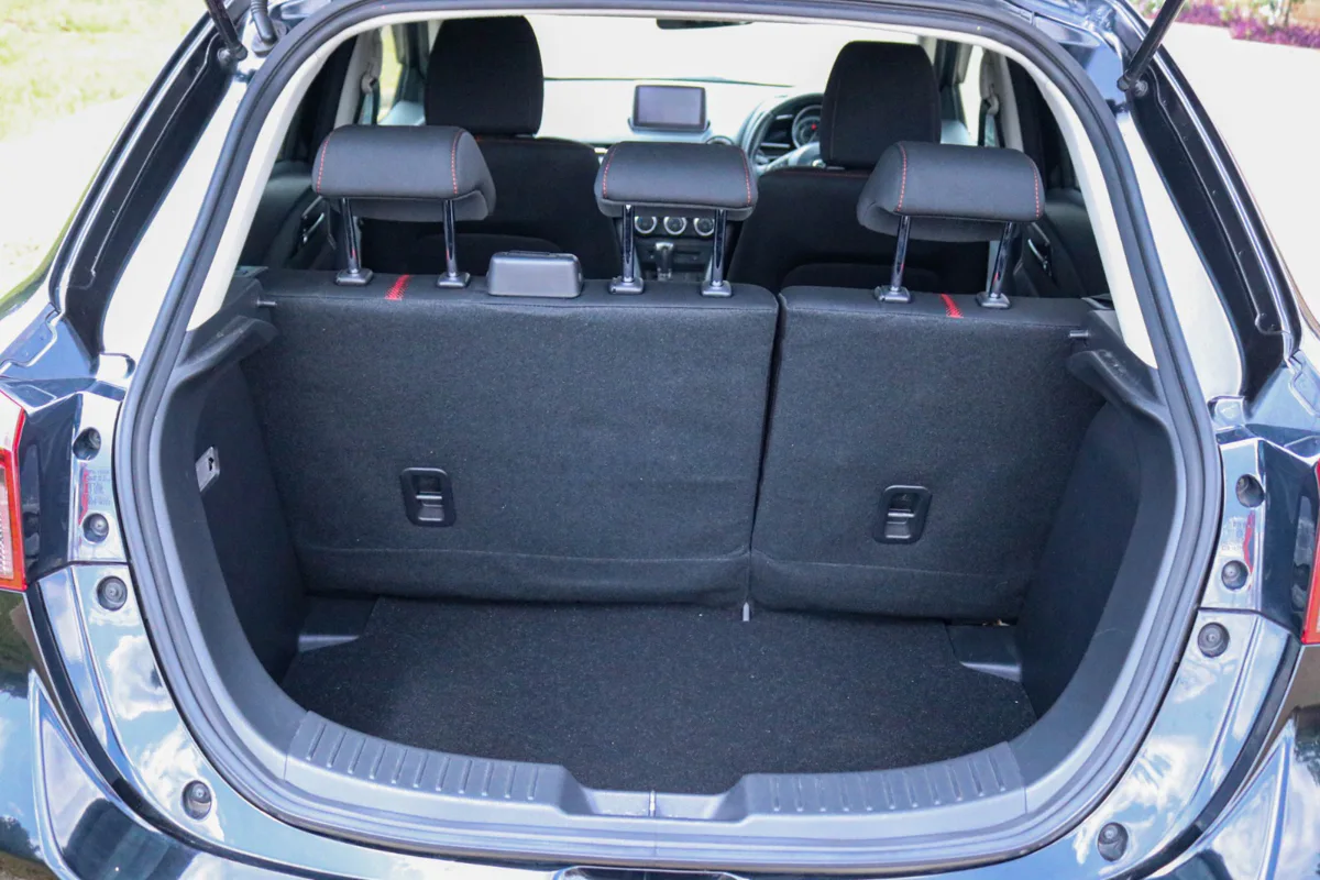 2016 Mazda Demio — Royal Max Motors — photo 13 of 20