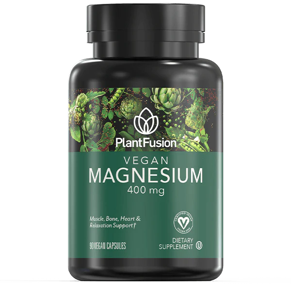Plant Fusion Vegan Magnesium