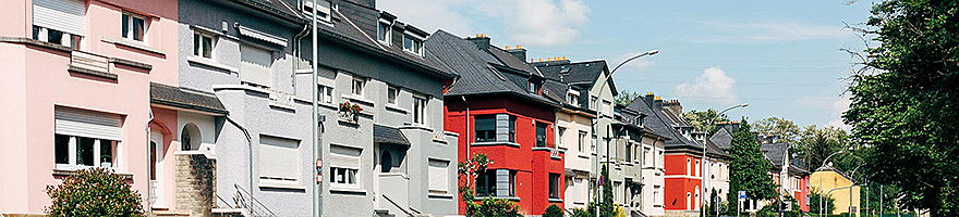  Luxemburg
- Unsere erfahrenen Immobilienmakler begleiten Sie bei allen Schritten des Kaufs oder Verkaufs eines familiengerechten Hauses in Beggen