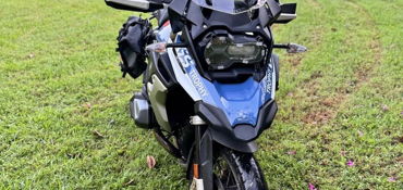 2019 BMW R 1250 GS motorcycle for rent near Haiku, HI