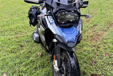 2019 BMW R 1250 GS motorcycle for rent near Haiku, HI