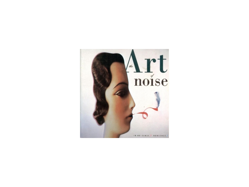 Art Of Noise - In-No-Sense? nonsense!  sealed lp