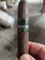 Cigar Session Photo