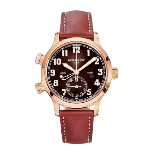 Patek Philippe Calatrava Pilot Travel Time Calatrava