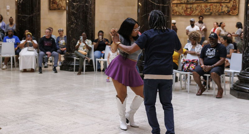 Nelson- Atkins Museum of Art Juneteenth Celebration