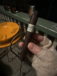 Cigar Session Photo