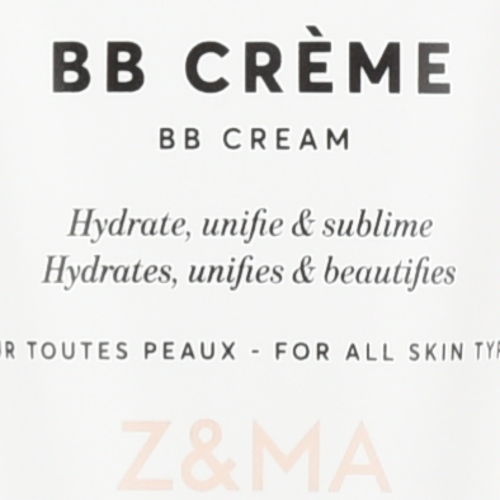 BB crème bio