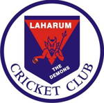 Laharum Cricket Club Logo