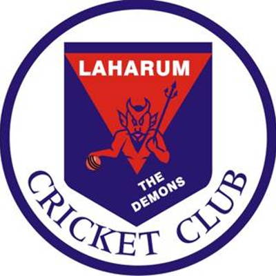 Laharum Cricket Club Logo