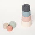 Montessori Baby Stacking Cups.