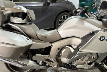 2015 BMW K 1600 GTL EXCLUSIVE motorcycle for rent near LEHI, UT