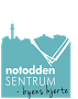 Notodden i Sentrum AS logo
