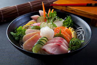 Setsubun Beans and Ehomaki