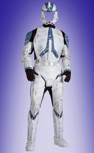 Скачать PSD исходник для монтажа - штурмовик звездных войн