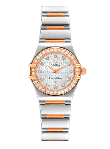 Omega Constellation Ladies 1360.75.00