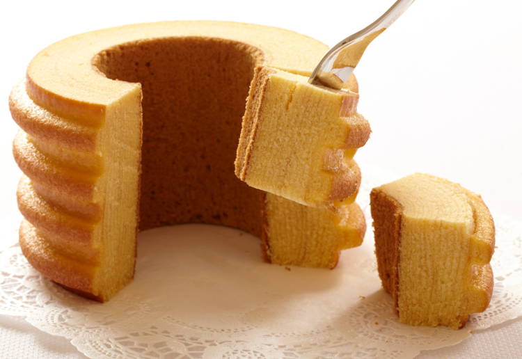 バウムクーヘンの意味