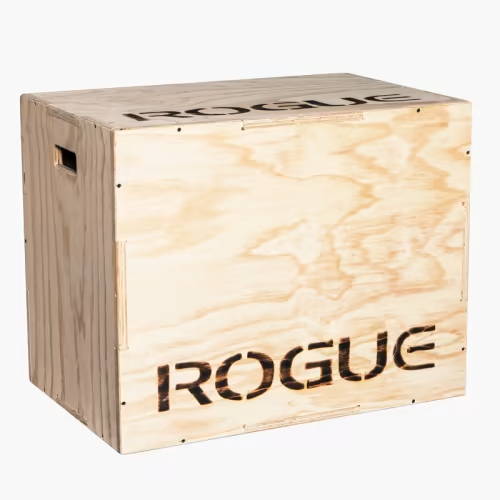 Rogue PLYO box
