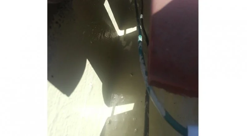 Étanchéité liquide d’un chéneau en béton — photo 6 sur 7 — CEG TOITURE