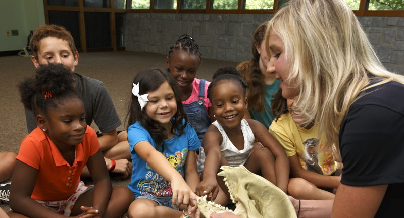 Fall HomeSchool Academy at Zoo Atlanta (K-12)