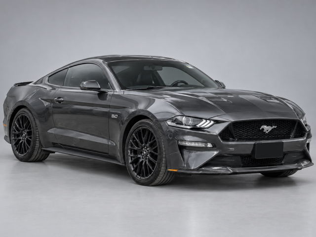 Ford Mustang GT 5.0 10AT 2020