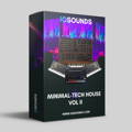 iqsounds, minimal tech house vol ii, minimal tech house samples, minimal samples, minimal synths, minimal basslines, minimal tech house pack, minimal tech house fl studio, ableton tech house samples, ableton samples, ableton drums