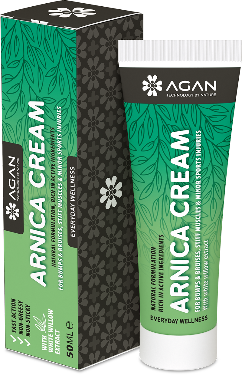 AGAN ARNICA CREAM