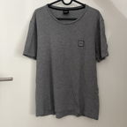Grey Hugo Boss M T-shirt