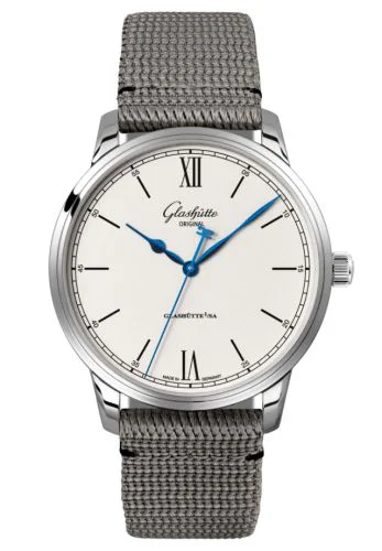 Senator Excellence Stainless Steel / Silver / Synthetic