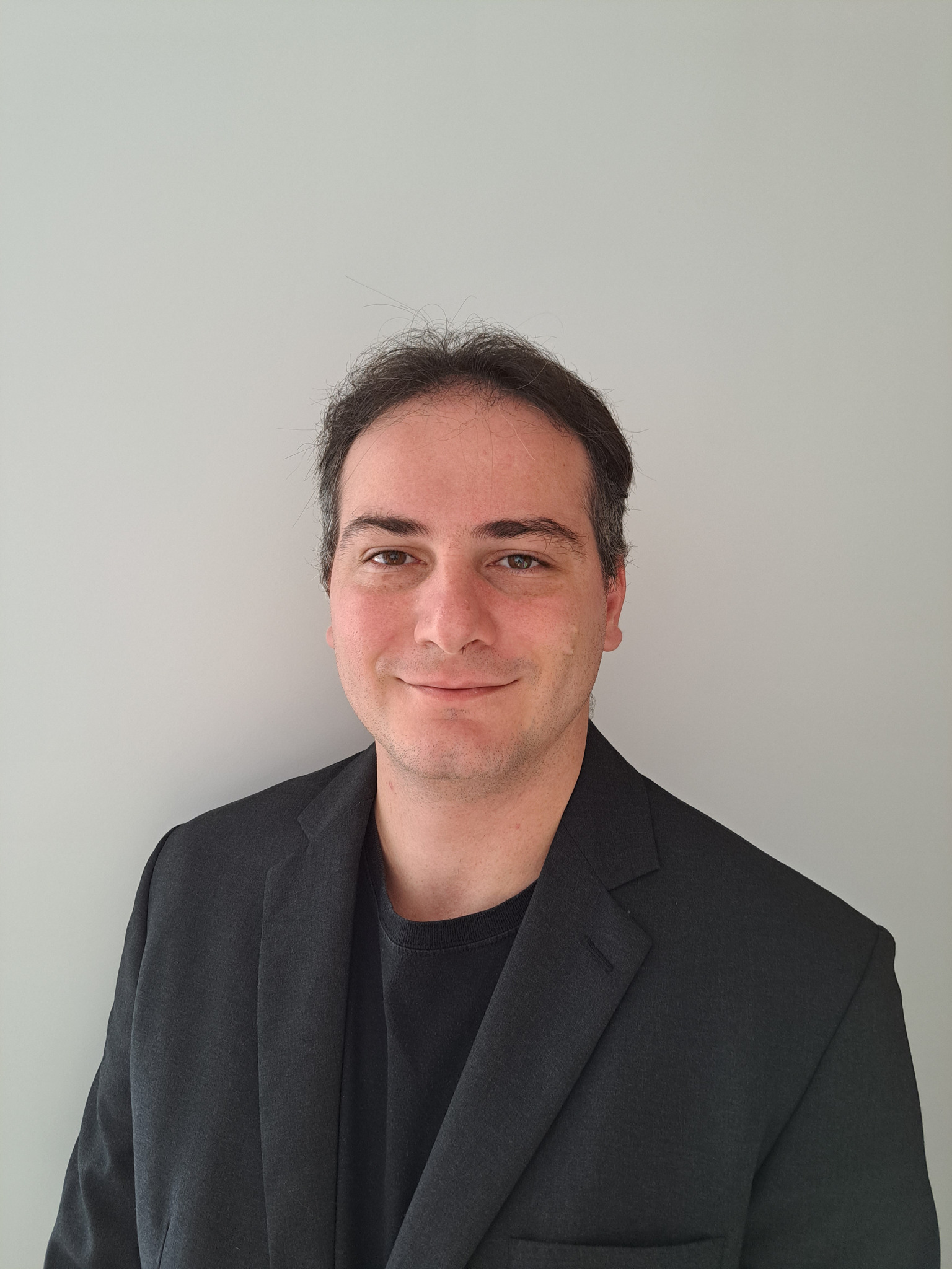 Picture of Mauricio Cirelli - the Participant