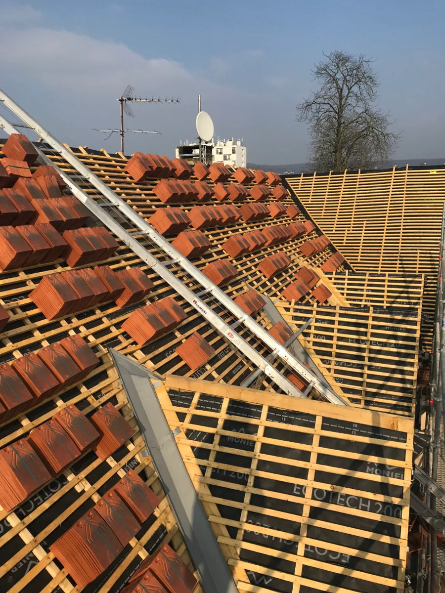 Direction Vernouillet pour un nouveau chantier 🏗️ — photo 6