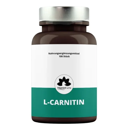 L - Carnitin - Fettverbrennung