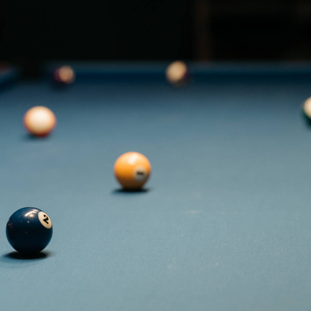 Learn How to Control the Cue Ball