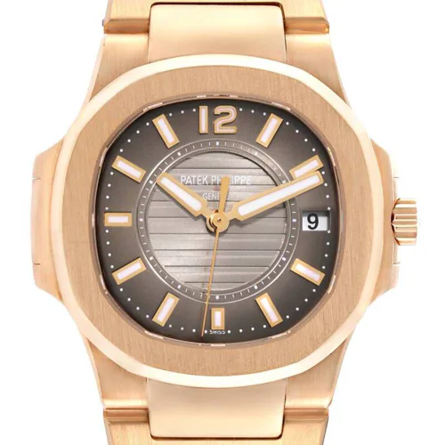 Patek Philippe Nautilus Rose Gold