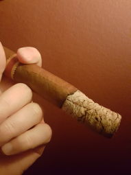 Cigar Session Photo