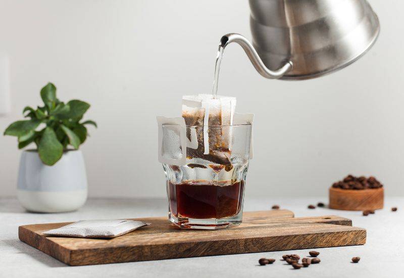 コーヒーバッグとは