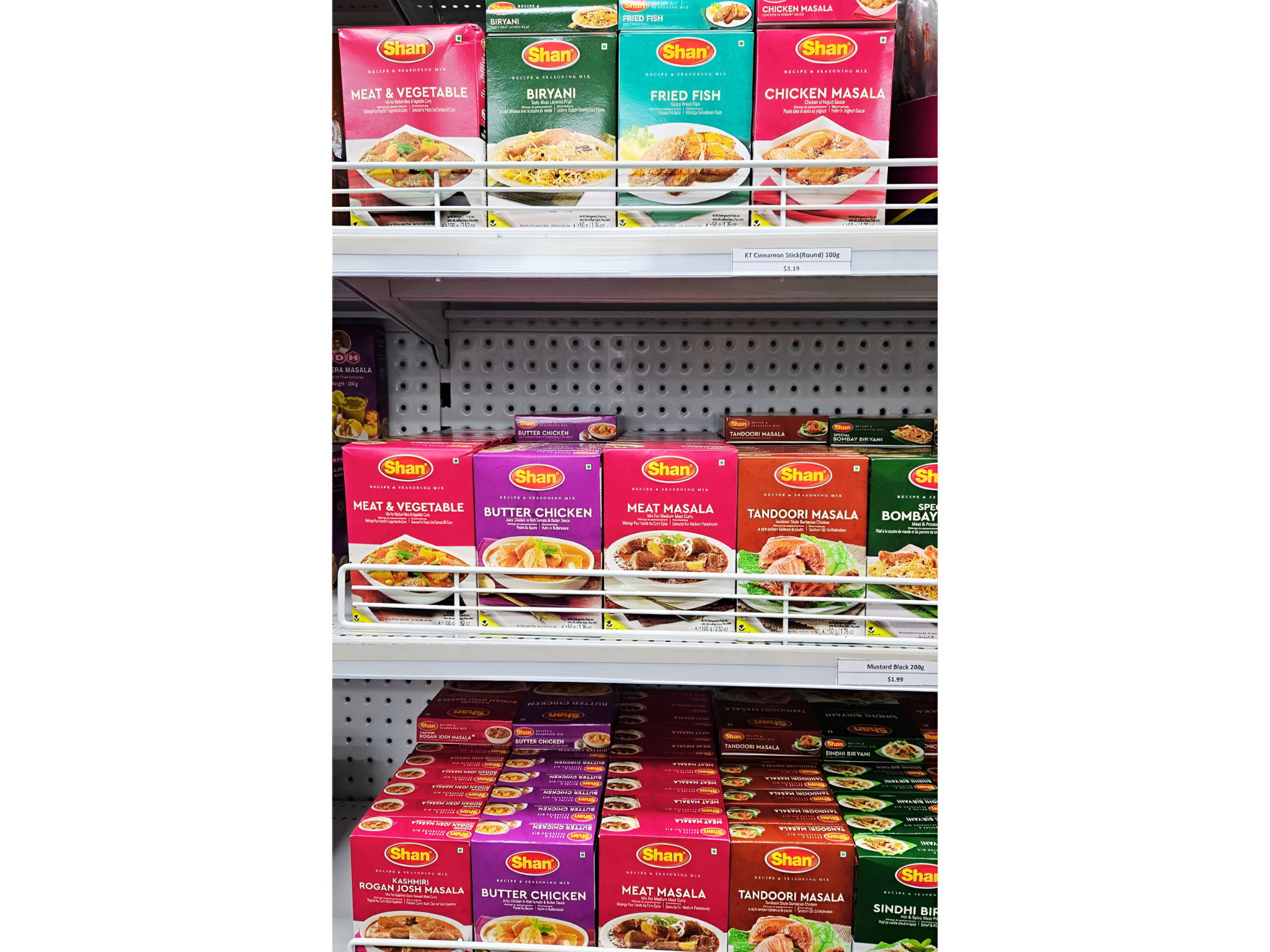 All In One Grocery $10 Vouchers - Image 3