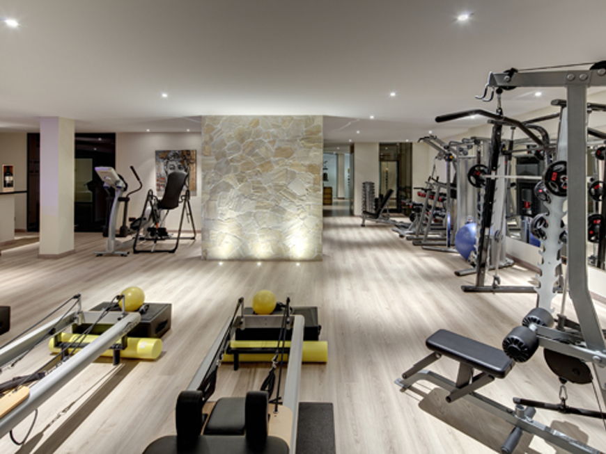 Home gyms get the heart racing indoors